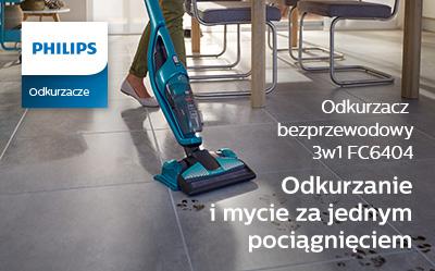 Bezprzewodowy Odkurzacz Myjący 3w1 Z Odkurzaczem Ręcznym