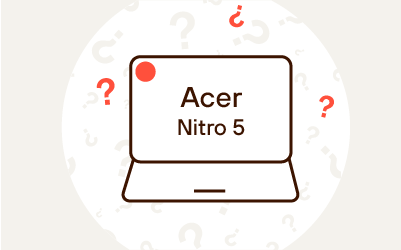 Laptop Acer Nitro 5 - recenzja, dane techniczne. Czy warto?