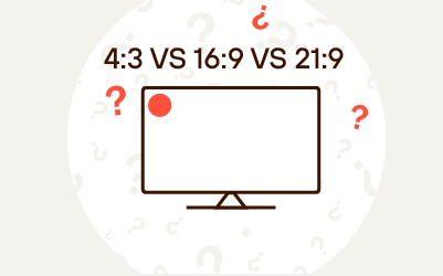 Który monitor najlepszy -  4:3, 16:9 czy 21:9? Jaki kupić?