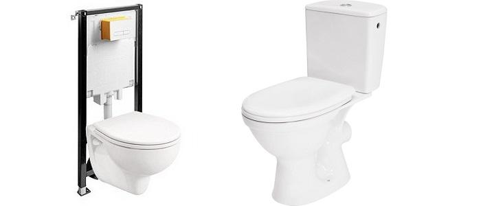 Stelaz Podtynkowy Czy Kompakt Wc Co Lepsze Wiadomosci W