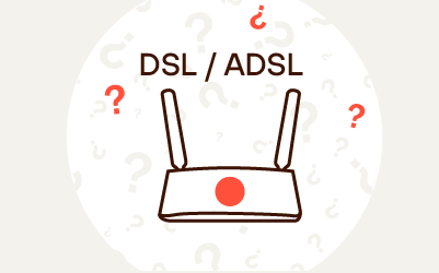 Czym się różni router DSL od ADSL? Który wybrać?