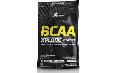 Ranking BCAA - TOP 10 najczęściej wybieranych. Który najlepszy suplement?