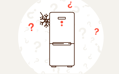 Jak wybrać lodówkę bezszronową? Czy warto kupić No Frost?