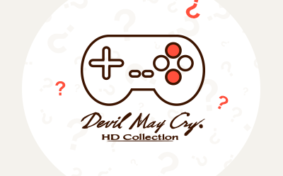 Devil May Cry HD Collection - wymagania sprzętowe i ważne informacje