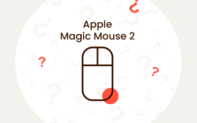 Apple Magic Mouse 2 - Czy warto?