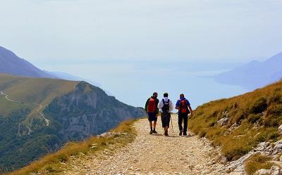 Buty trekkingowe na wiosnę i lato