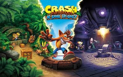 Crash Bandicoot N. Sane Trilogy – wymagania sprzętowe