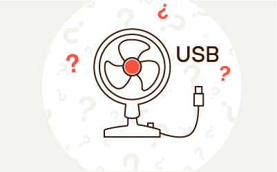 Jaki wentylator USB wybrać na upalne dni?